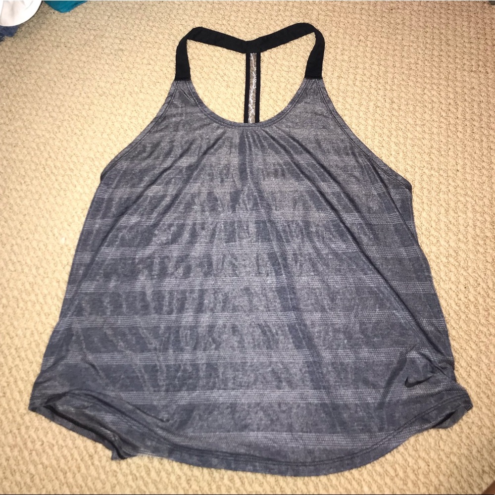 NIKE Sheer Drifit Tank- In GREAT condition